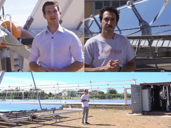 Soltigua - PV trackers, Solar Tracker Manufacturers, parabolic trough ...